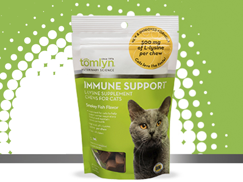 lysine chews