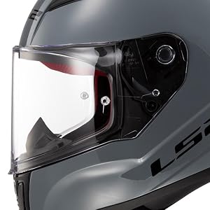 Rapid Gloss Battleship Gray Helmet
