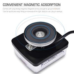 strong magnetic