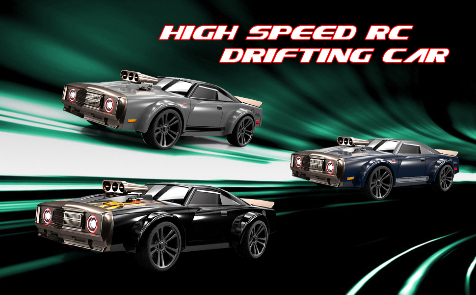RC Cars RC Drift Car Remote Control Car RC Racing Car