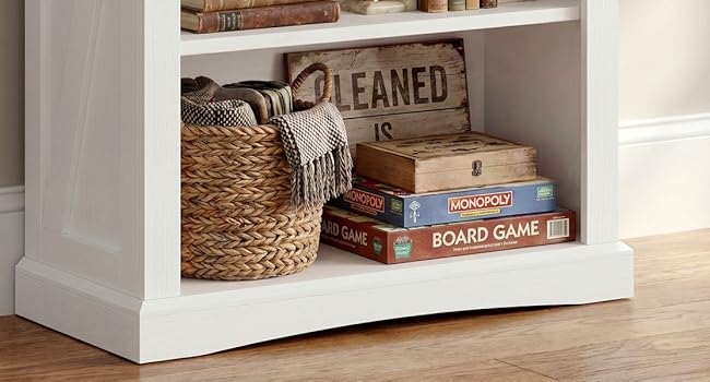 5 tall Bookshelf