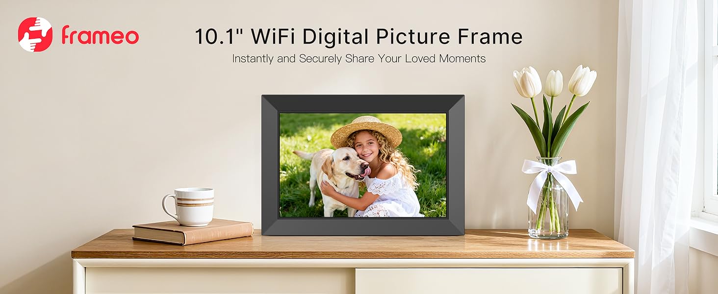 digital picture frame