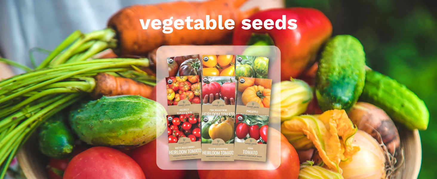 vegetable seeds