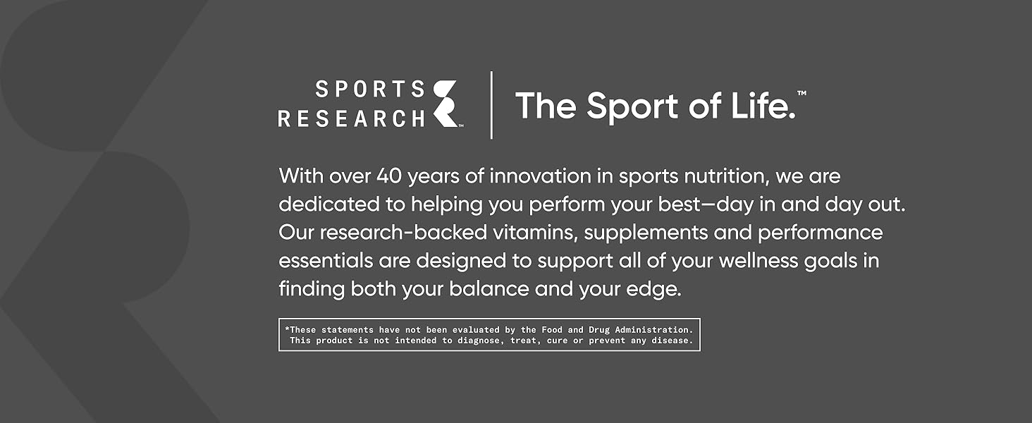 sr sports research supplements nutrition health wellness fitness sweet sweat gluten free non gmo cla