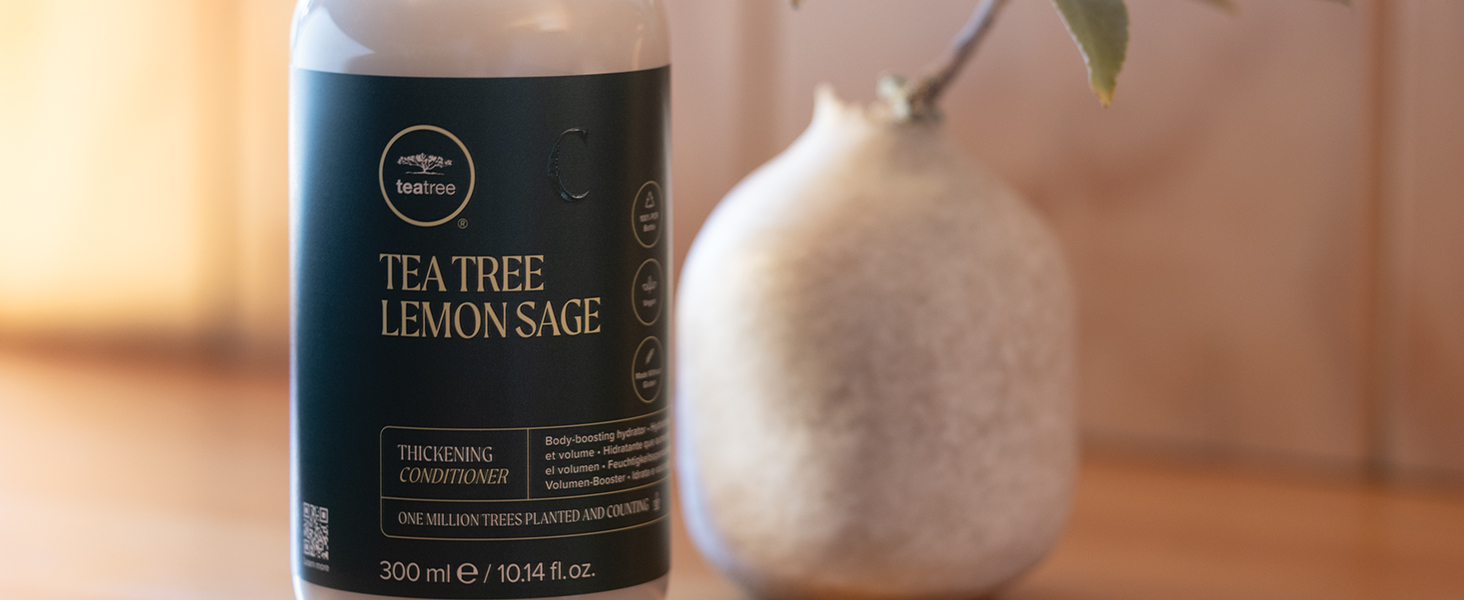 Tea Tree Lemon Sage Conditioner