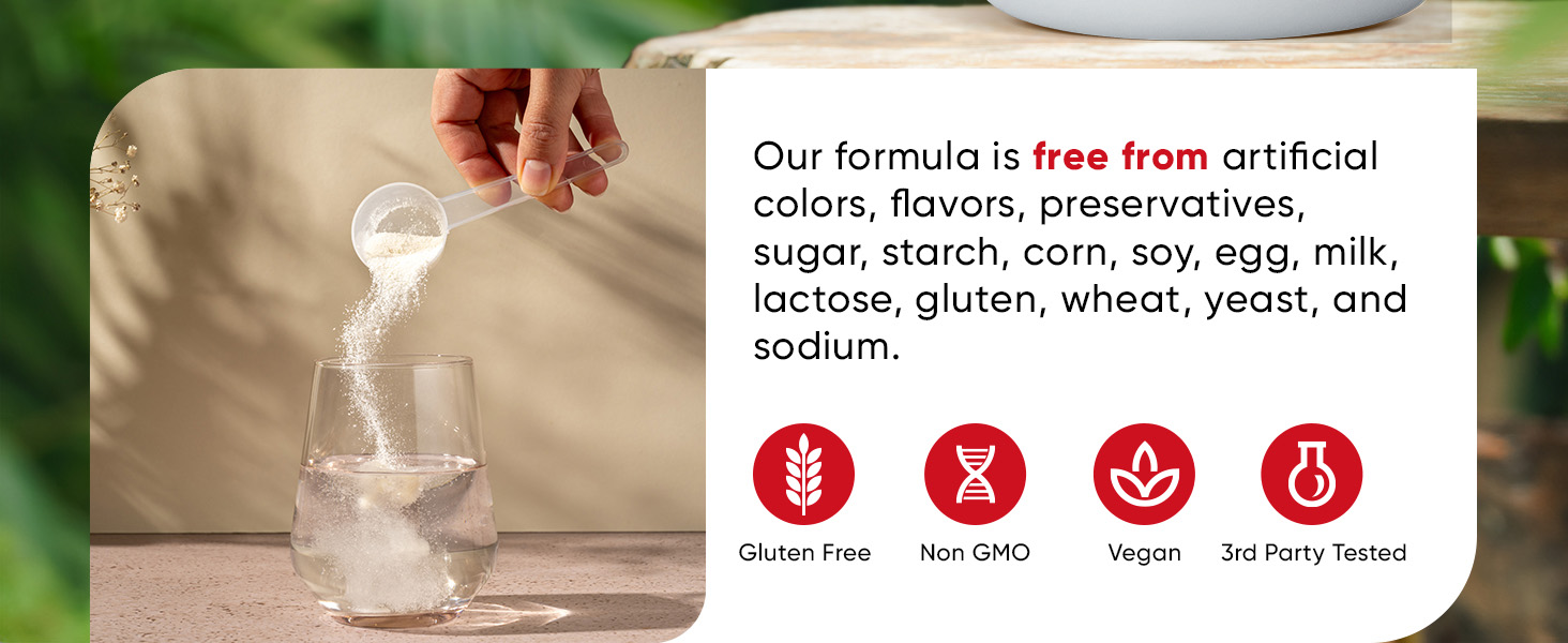 Best Naturals Multi Collagen Powder
