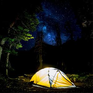 Camping lantern