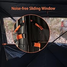 Noise-Free Windows