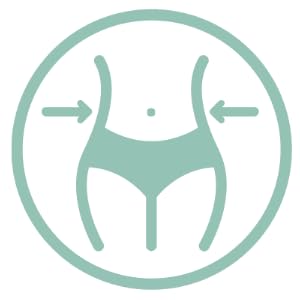 reduce stress-related belly fat*