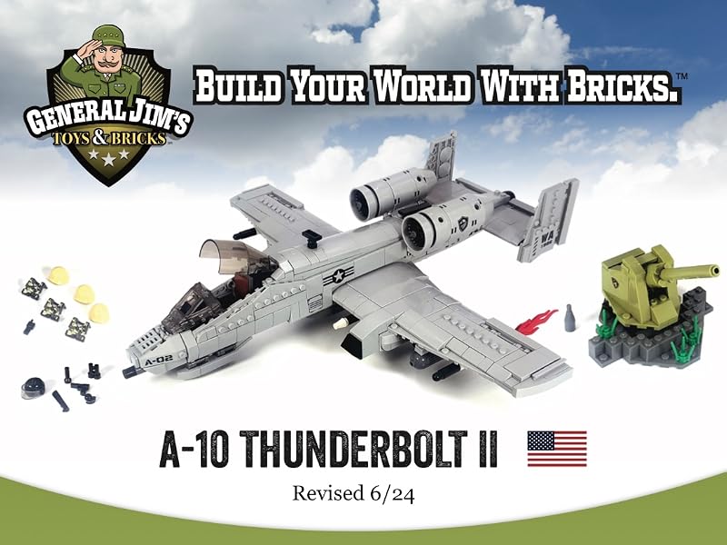 Improved A-10 Instructions