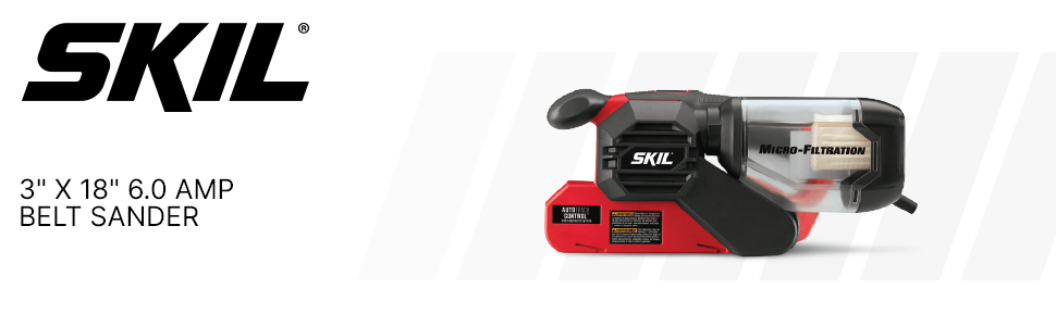 SKIL, Belt Sander