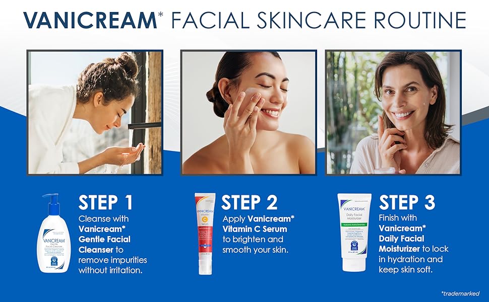 skincare regimen products washes lotions cleansers shampoo conditioner soap bath