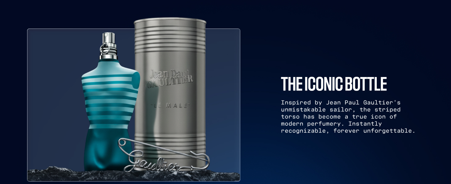 cologne for men le male eau de toilette