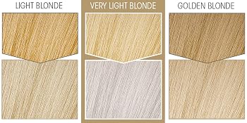 Smart Beauty blonde hair dye platinum hair colour ash cream honey permanent Plex