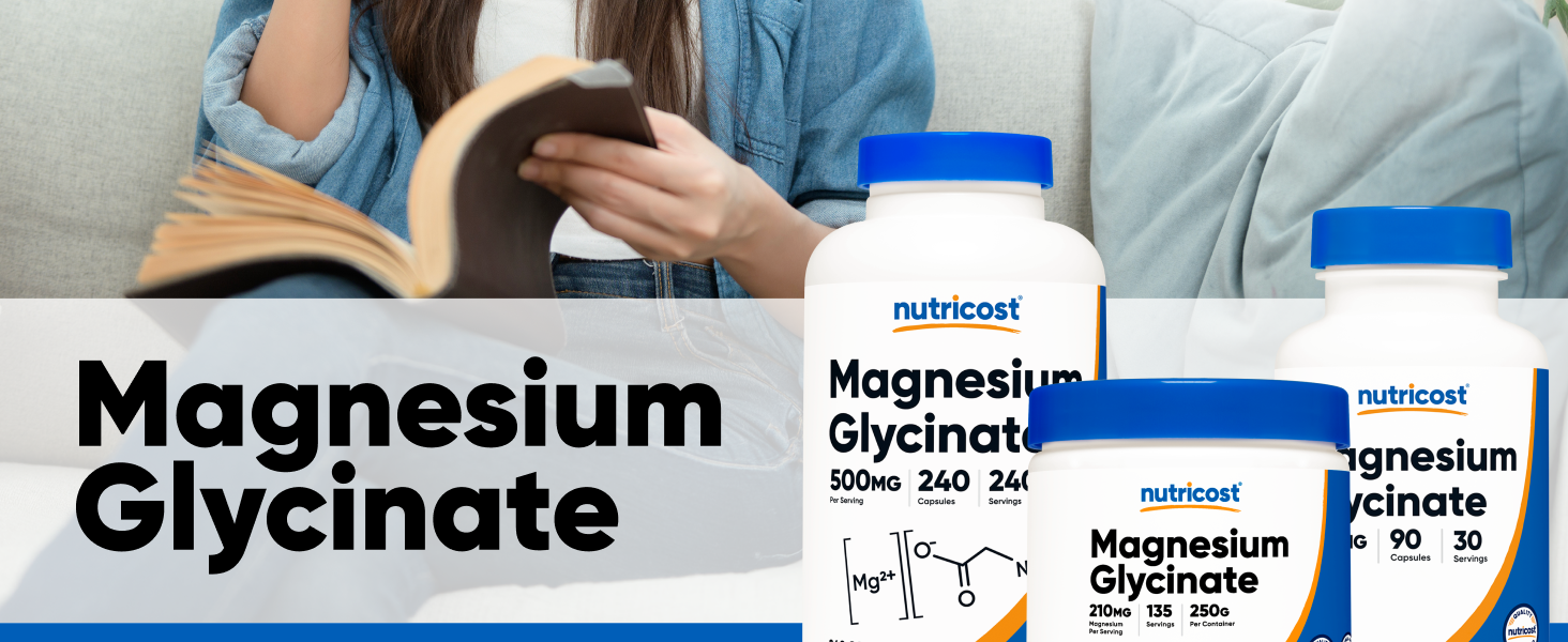 Magnesium Glycinate