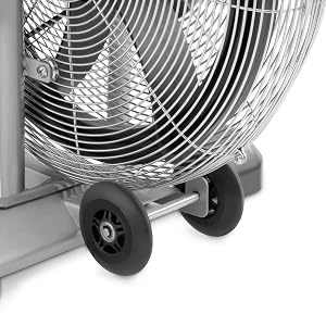 fan bike