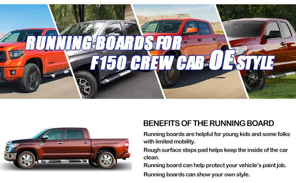 running boards
