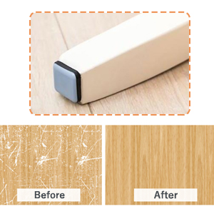 Teflon Furniture Sliders