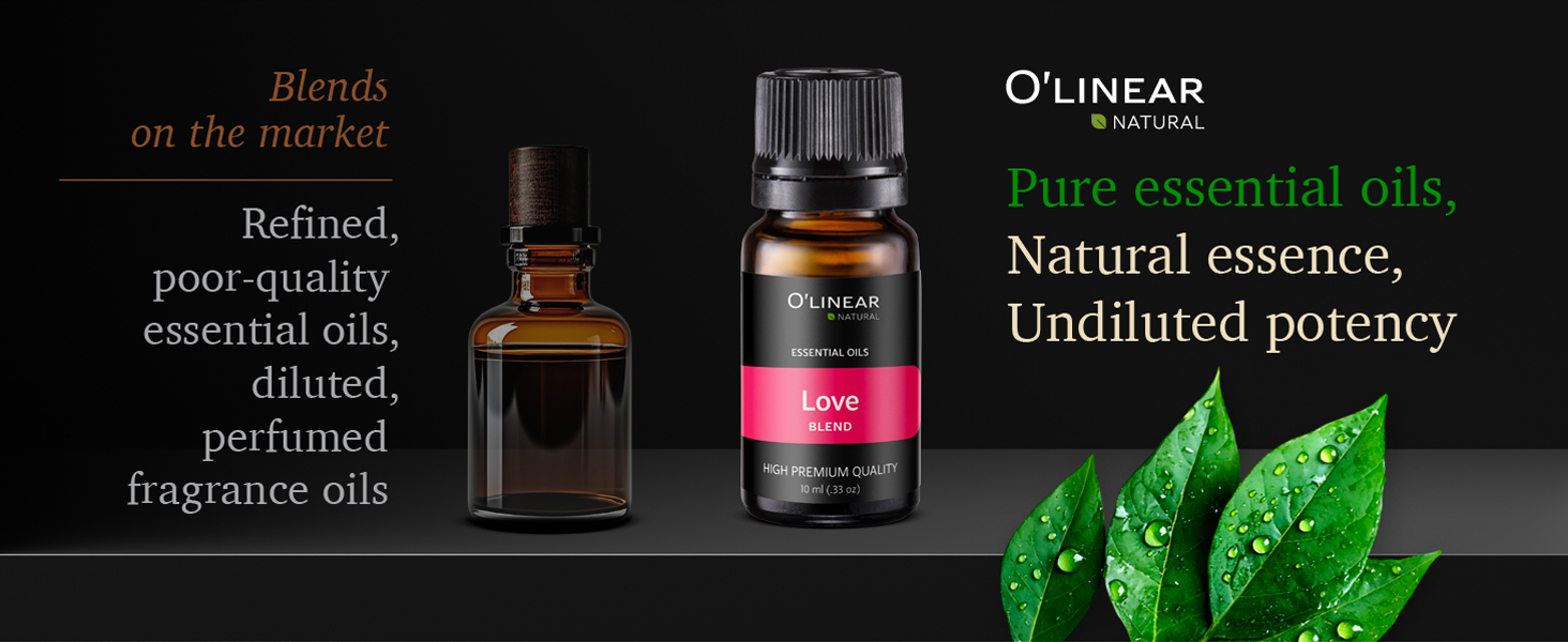 Pure essential oils, essential oils for diffuser for home