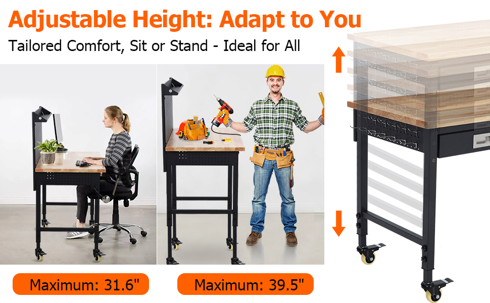 workbench