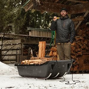 Large Utility Sled
