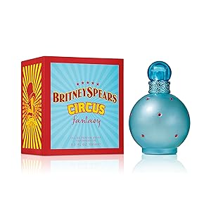 Britney Spears Circus Fantasy