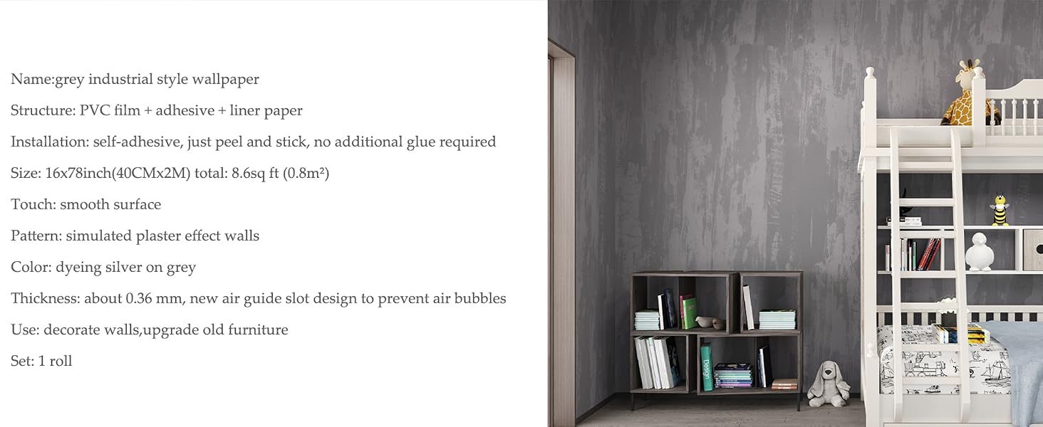 waterproof wallpaper
