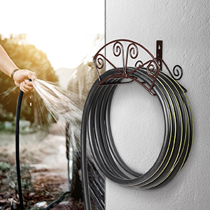 garden hose holder water hose holder hose storage hose hanger hose holders for outside