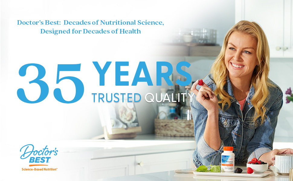 Doctor&amp;amp;#39;s Best, Vitamins, Minerals, Supplements