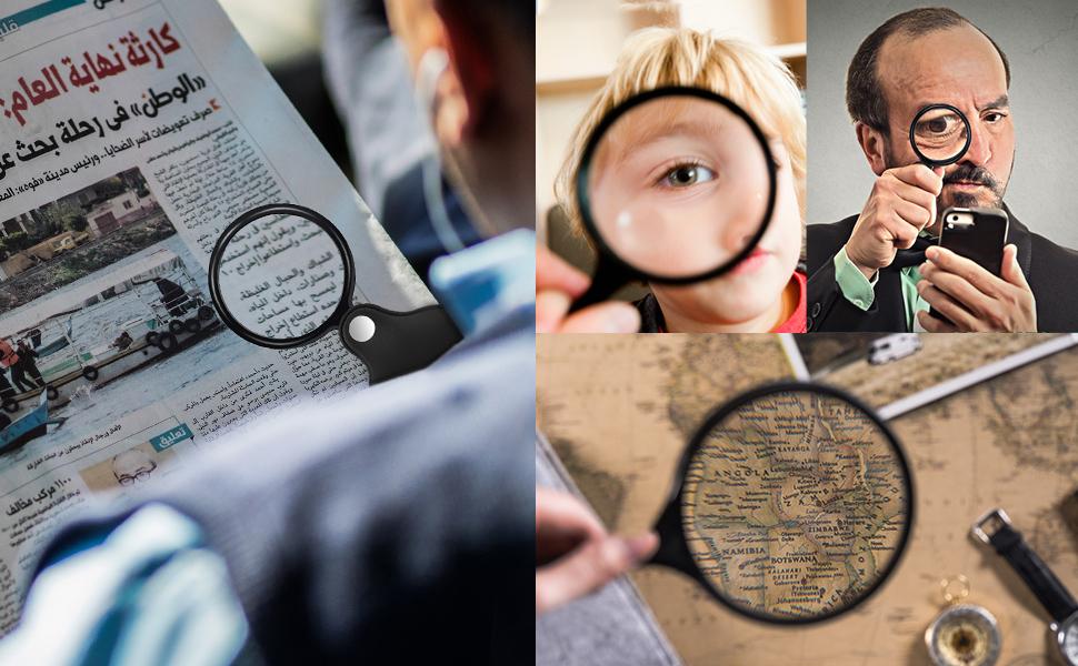 magnifiers