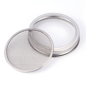 Sprouting lids