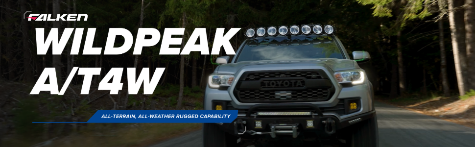 Falken Wildpeak AT4W main