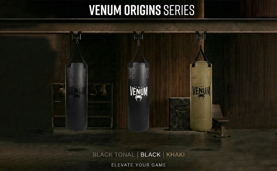 Origins Series