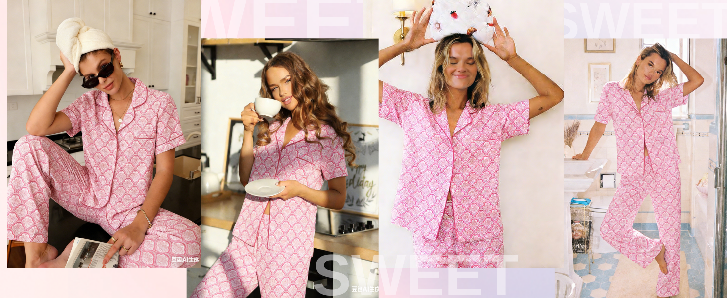 womens pajamas