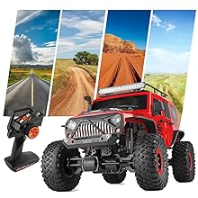 WLtoys 104311 RC Car,4WD 2.4Ghz Remote Control Car, Hobby RC Crawlers ,Off-Road RC Truck