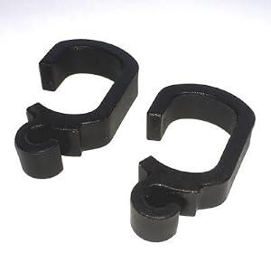 stander able life signature life walker rollator brake cable clips