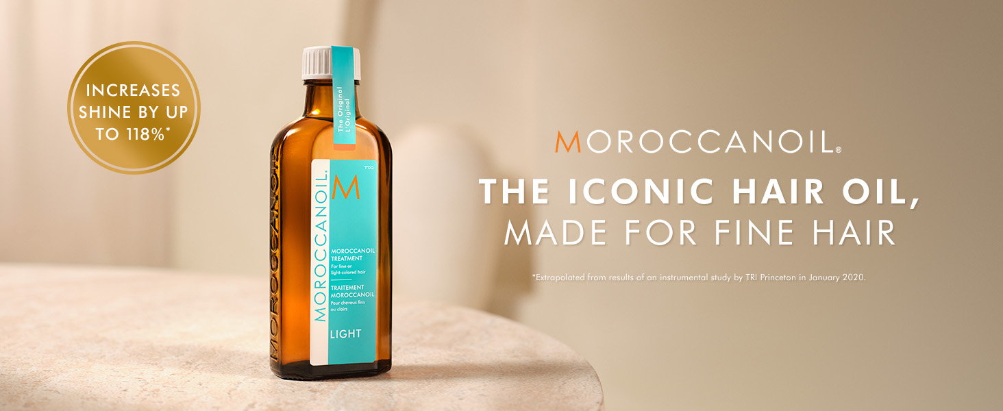 Moroccanoil Treatment Light