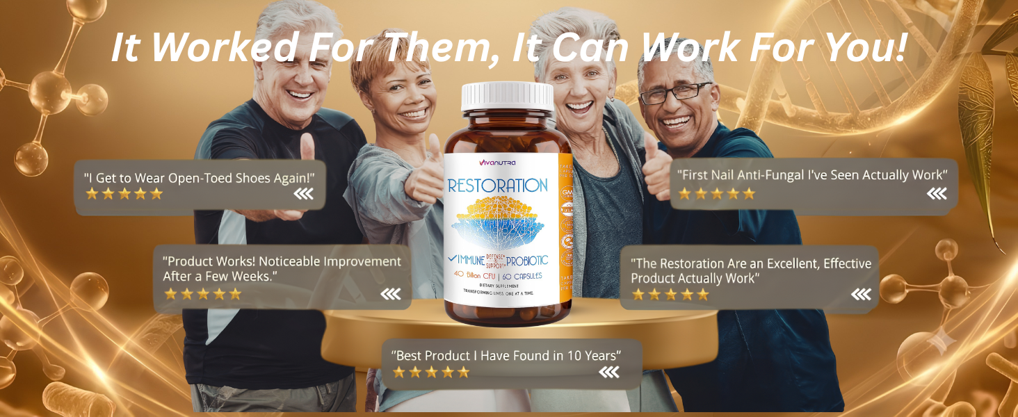 Antifungal Pills | Nail Fungus Eliminator | Toenail Fungal Inhibitor