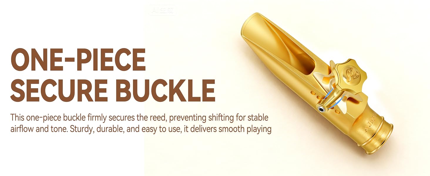 professional metal sax mouthpiece