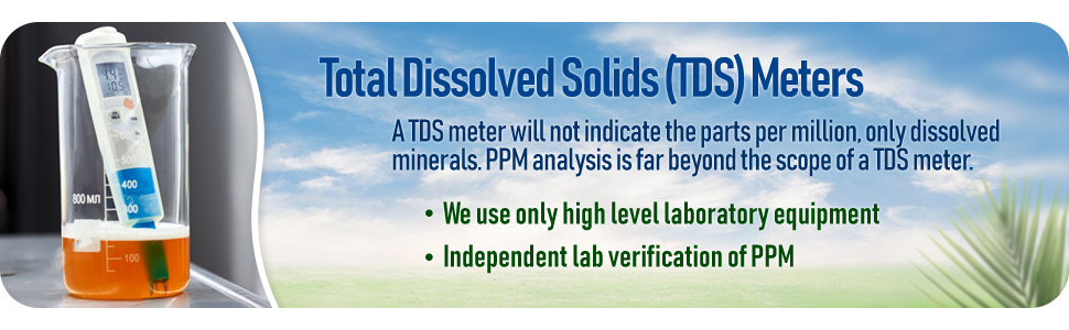 TDS Meters