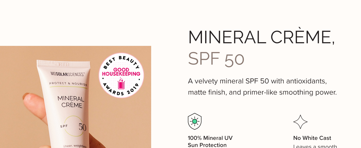 Mineral Creme
