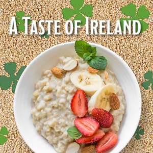 McCann's Irish Oatmeal - A Taste of Ireland