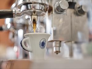 Caffe Borbone Cup of Espresso