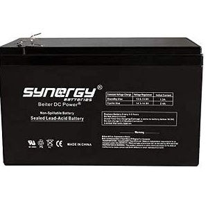 Beiter DC Poewr 12V7ah