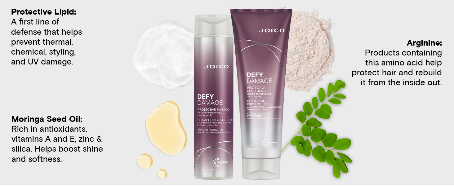 Defy Damage Ingredient