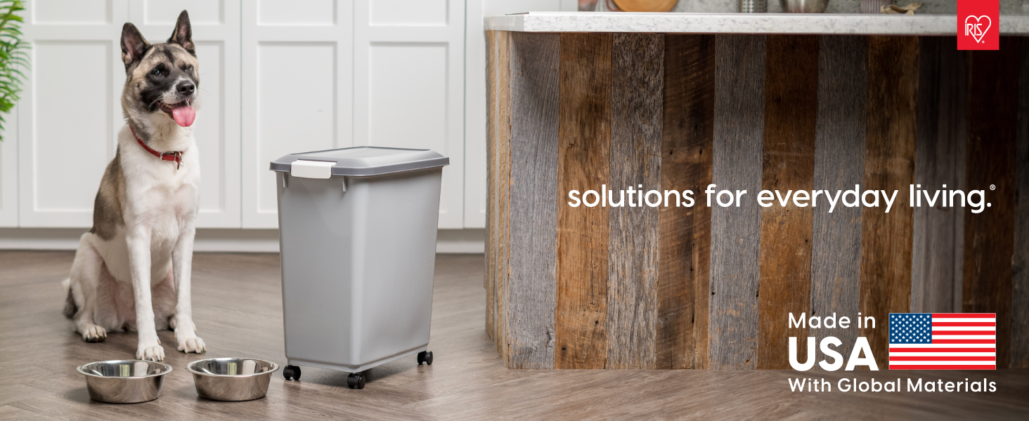 dog food storage container, dog food container, pet food storage containers, pet food storage