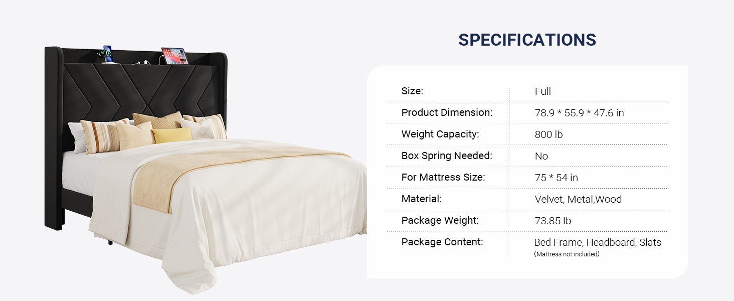 bed frame