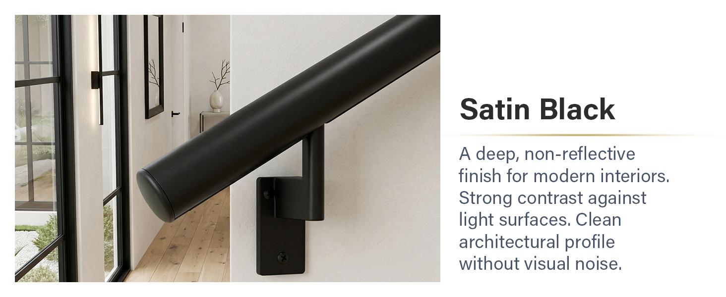 Flush Handrail