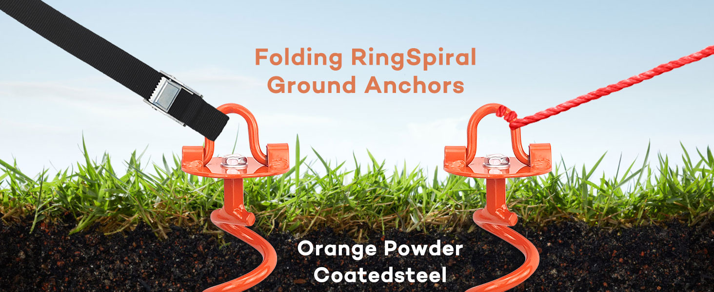 ground anchor