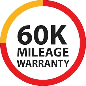 kumho tire 60k mileage